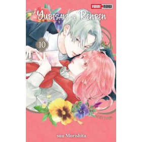 Yubisaki To Renren 10